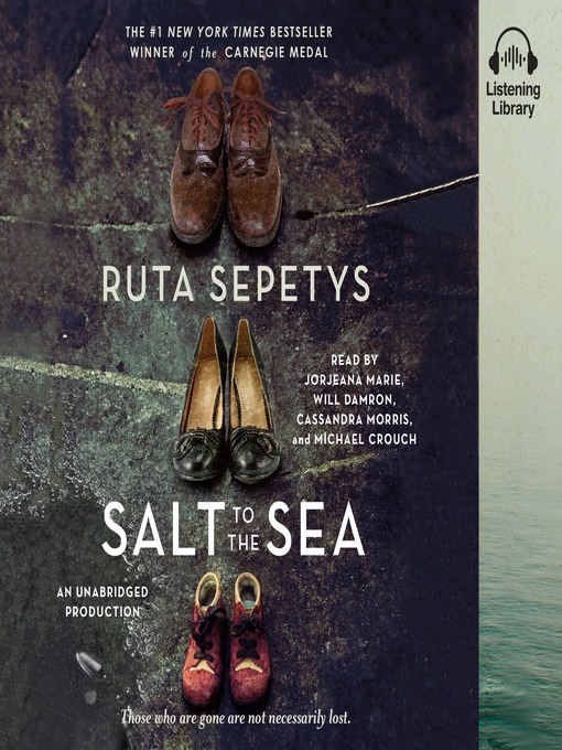 Ruta Sepetys创作的Salt to the Sea作品的详细信息 - 可供借阅